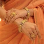 Heritage Gold Bangles - Image 3
