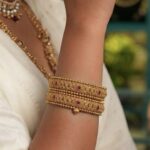 Ananta Gold Bangles - Image 3