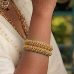 Eka Gold Bangles - Image 3