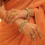 Prakriti Gold Bangles - Image 3