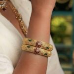 Prana Diamond Bangles - Image 3