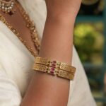 Aakar Diamond Bangles - Image 3