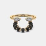 Mira Mangalsutra ring