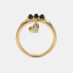 Sneha Mangalsutra ring - Image 4