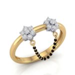Kusum Mangalsutra ring - Image 2