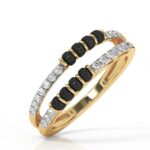 Isha Mangalsutra ring