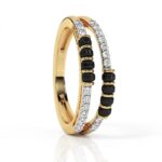 Isha Mangalsutra ring - Image 3