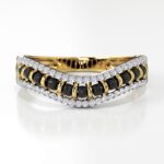 Tara Mangalsutra ring