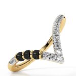 Kavya Mangalsutra ring - Image 4