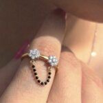 Kusum Mangalsutra ring