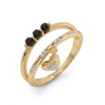 Sneha Mangalsutra ring - Image 2