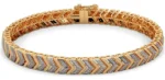 Devang Diamond Bracelet - Image 4