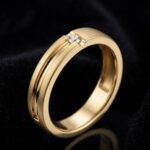 Aarav men diamond ring - Image 2