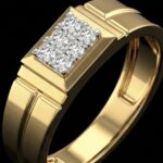 Gaurav men diamond ring - Image 4