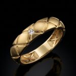 Ishaan men diamond ring - Image 3