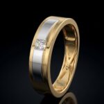 Vihaan men diamond ring