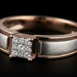 Ayaan men diamond ring