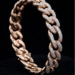 Agastya Diamond Bracelet