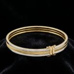 Kabir Gold Kada