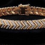 Devang Diamond Bracelet
