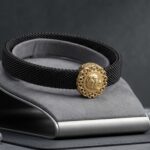 Lion Gold Bracelet