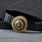 Omkara Gold Bracelet - Image 3