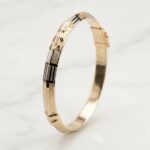 Shaurya Gold Kada