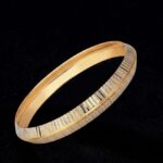 Devendra Gold Kada