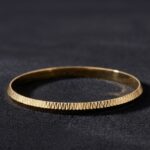 Rudra Gold Kada