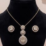 Noorani Diamond Necklace
