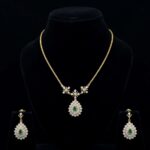 Mayurika Diamond Necklace