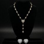 Heart Diamond Necklace