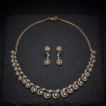 Tarali Diamond Necklace
