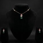 Blossom Diamond Necklace