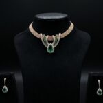 Shringara Diamond Necklace