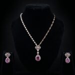 Vasundhara Diamond Necklace