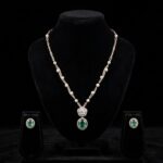 Mukta Diamond Necklace