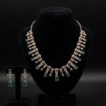 Charulata Diamond Necklace