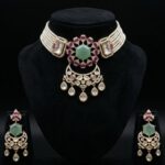 Noorani Choker Diamond Necklace