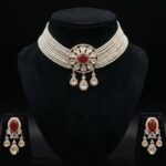 Gitanjali Choker Diamond Necklace