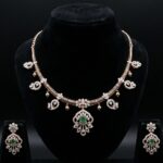 Pallavi Diamond Necklace