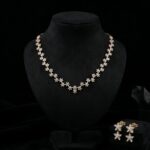 Starlet Diamond Necklace