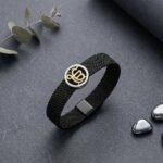 Ik Onkar Gold Bracelet