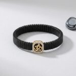 OM Diamond Bracelet