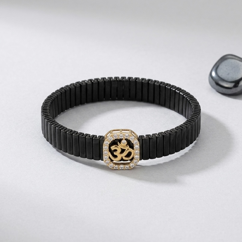 IMG_9271 OM Diamond Bracelet - Image 1