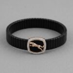 Jaguar Diamond Bracelet