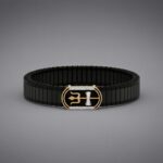 Bhairav Diamond Bracelet