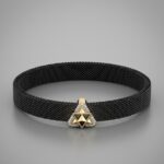 Triangular Diamond Bracelet