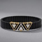 Tri-Diamond Bracelet