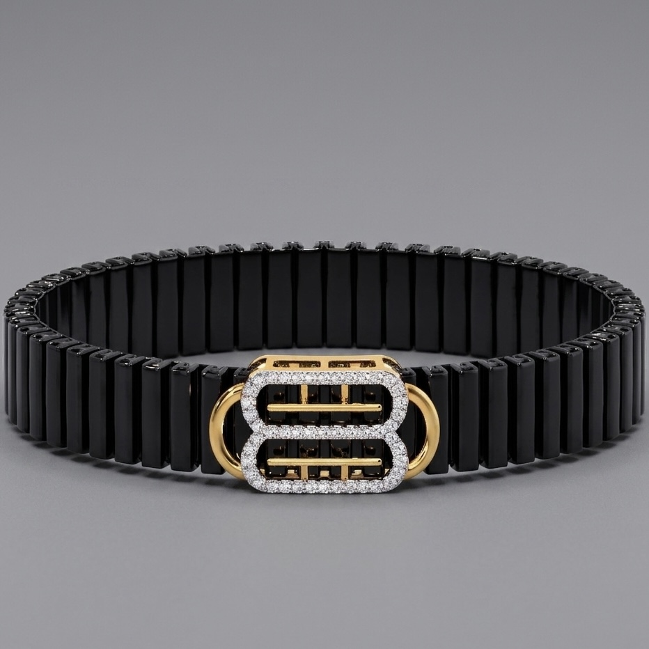 IMG_9287 Vikram Diamond Bracelet - Image 1